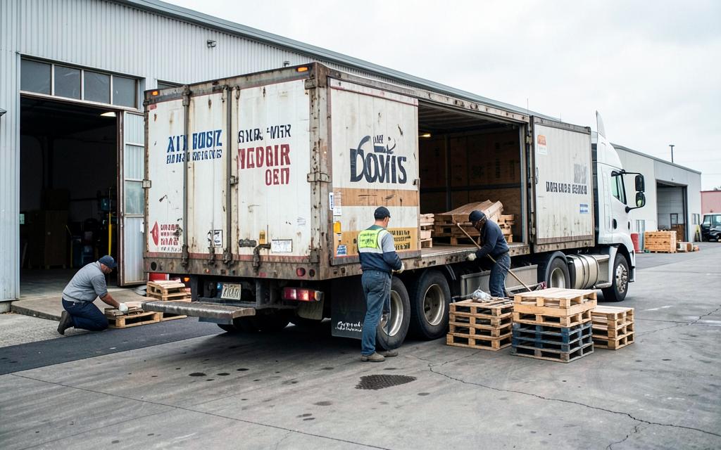 Understanding Motor Truck Cargo Insurance